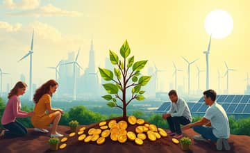 Investimento Socialmente Responsável: Dinheiro com Propósito