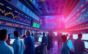 Mercado Futuro: Previsões e Estratégias