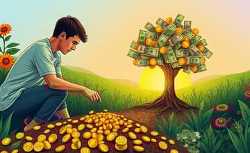 Invista em Você: Construindo um Futuro Financeiro Sólido