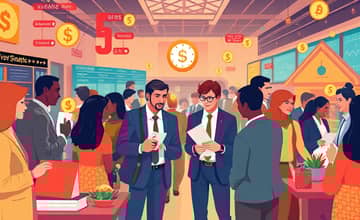 Mercado Secundário: Onde Negócios Acontecem