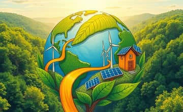 Finanças Verdes: Invista no Futuro Sustentável