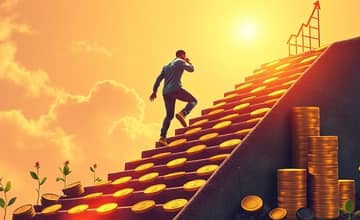 O Caminho para a Riqueza: Pequenos Passos, Grandes Ganhos