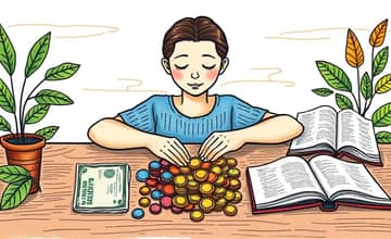 Viva Sem Preocupações: A Arte da Poupança Consciente