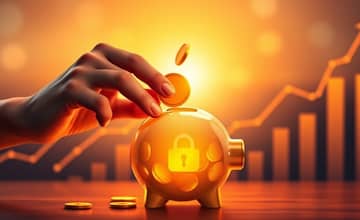 O Poder da Poupança: Construa Sua Segurança Financeira