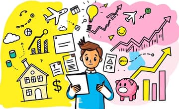 Conquiste Seus Sonhos: Planejamento Financeiro Passo a Passo