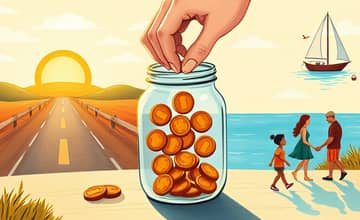 A Arte de Poupador: Maximizando Cada Real que Você Ganha