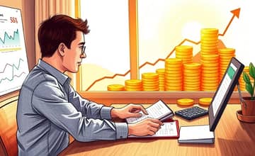 Conquiste Seus Objetivos: Planejamento Financeiro na Prática