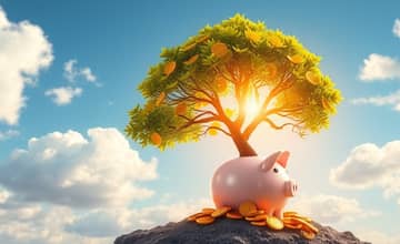 Invista no Seu Amanhã: Construindo sua Reserva Financeira