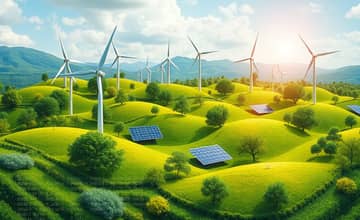 Finanças Verdes: Como a Tecnologia Apoia Investimentos Sustentáveis