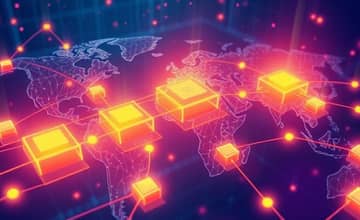 Blockchain para Segurança de Dados Financeiros: Fortaleça Suas Transações