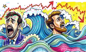 Análise Sentimental no Mercado Financeiro: Emoções e Investimentos