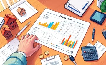 Decifrando o Balanço Pessoal: Sua Saúde Financeira em Números