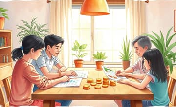 Como Criar um Orçamento Familiar Sustentável e Eficaz