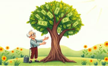 Planejamento para Aposentadoria: Construa Seu Patrimônio a Longo Prazo