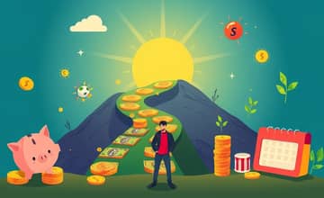 Metas Financeiras: Defina, Acompanhe e Alcance Seus Sonhos