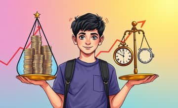 A Influência dos Hábitos Financeiros no Seu Futuro