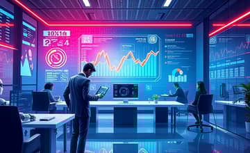 O Futuro das Auditorias Financeiras Impulsionado pela Tecnologia