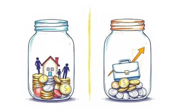 Finanças para Empreendedores: Separe as Contas Pessoais das Profissionais