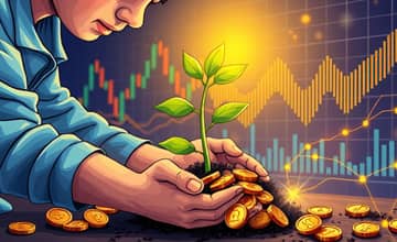 Dinheiro Inteligente: Transforme sua Vida com Poupança