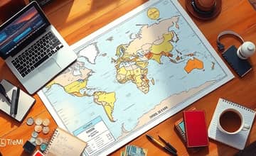 Planejamento de Viagens: Economize Sem Abrir Mão dos Seus Sonhos