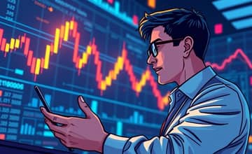 Análise Técnica: Decifrando Gráficos para Otimizar Compra e Venda