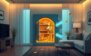 Poupança Oculta: Descubra Onde Seu Dinheiro Está Escondido