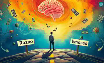 Economia Comportamental: Por Que Tomamos Certas Decisões de Dinheiro