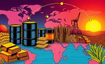 Mercado de Commodities: Investindo em Matérias-Primas