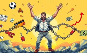 Liberte Seu Potencial: Fuja das Armadilhas Financeiras