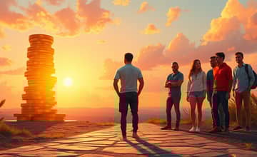 Dinheiro x Felicidade: Encontre o Equilíbrio na Sua Vida