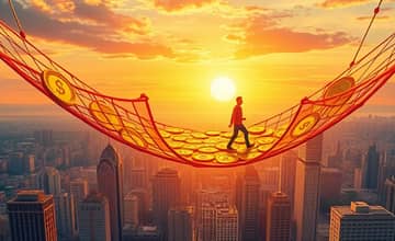 Plano B Financeiro: Sua Rede de Segurança no Dia a Dia