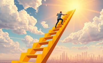 A Escada da Riqueza: Suba Degrau por Degrau