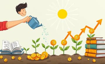 Educação Financeira: O Investimento que Mais Rende