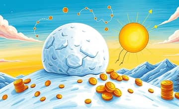 O Efeito Bola de Neve: Acelere Sua Poupança