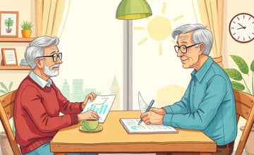 Aposentadoria Tranquila: Comece a Planejar Agora