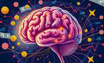 Seu Cérebro Financeiro: Entenda e Mude Seus Padrões