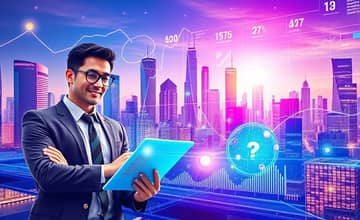 Decisões Financeiras Inteligentes: O Futuro em Suas Mãos