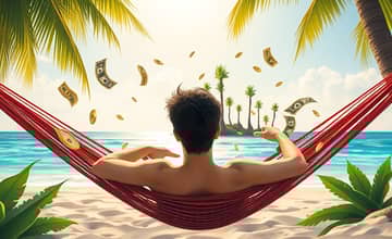 Renda Passiva: Gerando Dinheiro Enquanto Você Descansa