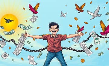 Renegocie Dívidas: Respire Aliviado Novamente