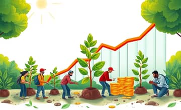 Poupança e Sustentabilidade: Onde o Dinheiro Encontra o Planeta