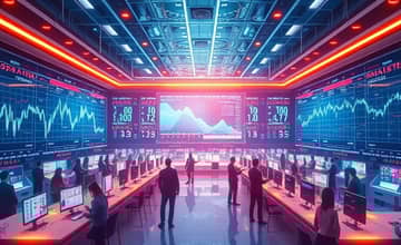 Computação Quântica e o Futuro das Finanças: Um Salto Tecnológico