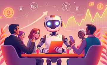 Robôs Consultores Financeiros: Seu Aliado na Gestão de Investimentos