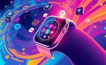 Wearables Financeiros: Pagamentos e Acompanhamento no Pulso