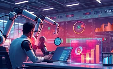 Hiperautomação em Processos Financeiros: Eficiência Exponencial