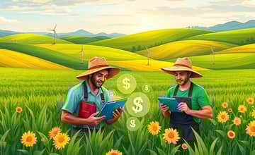 Tecnologia e Inclusão Financeira em Comunidades Rurais