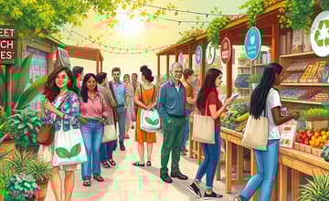 Consumo Consciente: Gaste Melhor e Com Mais Propósito