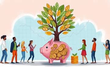 Microinvestimentos: Pequenas Quantias, Grandes Resultados no Longo Prazo