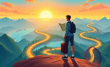 Planejamento de Viagem: Como Economizar e Realizar o Sonho de Viajar