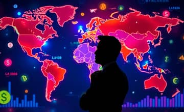 Investir no Exterior: Diversifique Seu Portfólio Além das Fronteiras