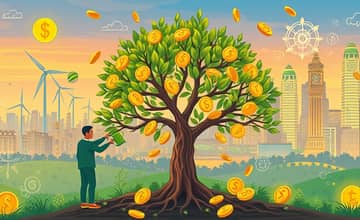 Investimento Consciente: Faça Seu Dinheiro Trabalhar por Você com Propósito